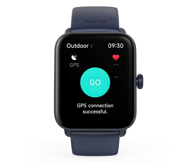 Hama 6010 GPS niebieski - 1341330 - zdjęcie 2